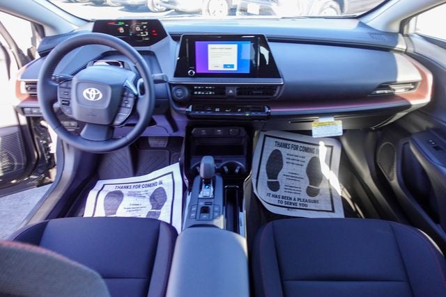 2026 Toyota Prius Plug-In Hybrid SE