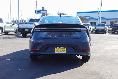 2026 Toyota Prius Plug-In Hybrid SE