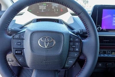 2026 Toyota Prius Plug-In Hybrid XSE