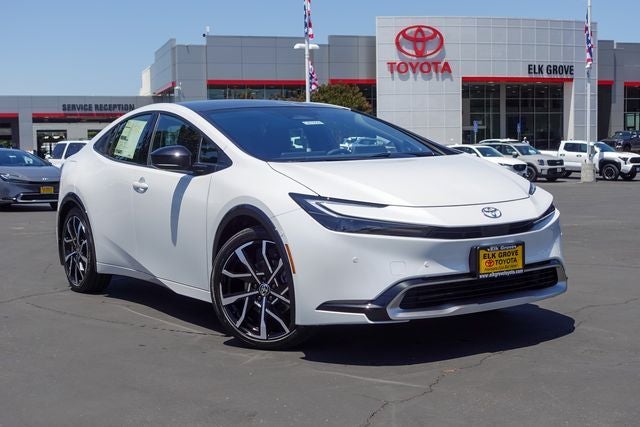 2026 Toyota Prius Plug-In Hybrid XSE Premium