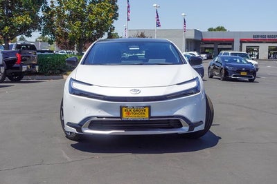 2026 Toyota Prius Plug-In Hybrid XSE Premium