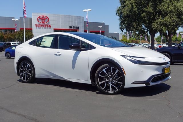 2026 Toyota Prius Plug-In Hybrid XSE Premium