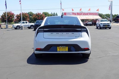 2026 Toyota Prius Plug-In Hybrid XSE Premium