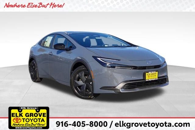 2026 Toyota Prius Plug-In Hybrid SE