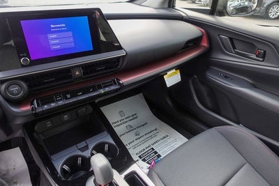 2026 Toyota Prius Plug-In Hybrid SE