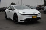 2026 Toyota Prius Plug-In Hybrid Nightshade