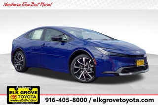 2026 Toyota Prius Plug-In Hybrid XSE