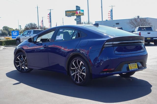 2026 Toyota Prius Plug-In Hybrid XSE Premium