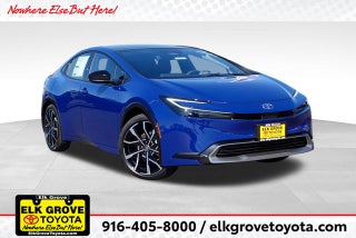 2026 Toyota Prius Plug-In Hybrid XSE Premium