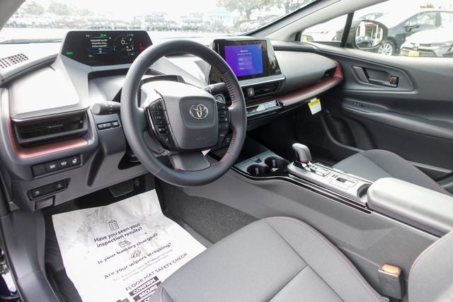 2026 Toyota Prius Plug-In Hybrid SE