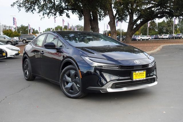 2026 Toyota Prius Plug-In Hybrid SE