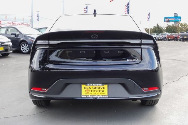 2026 Toyota Prius Plug-In Hybrid SE