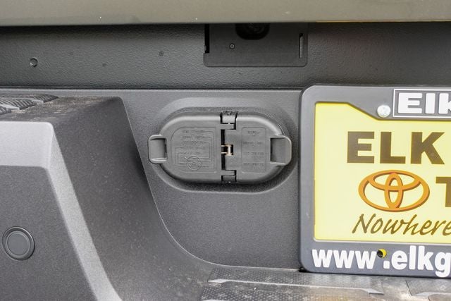 2026 Toyota Prius Plug-In Hybrid Nightshade