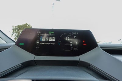 2026 Toyota Prius Plug-In Hybrid Nightshade