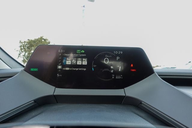 2026 Toyota Prius Plug-In Hybrid Nightshade