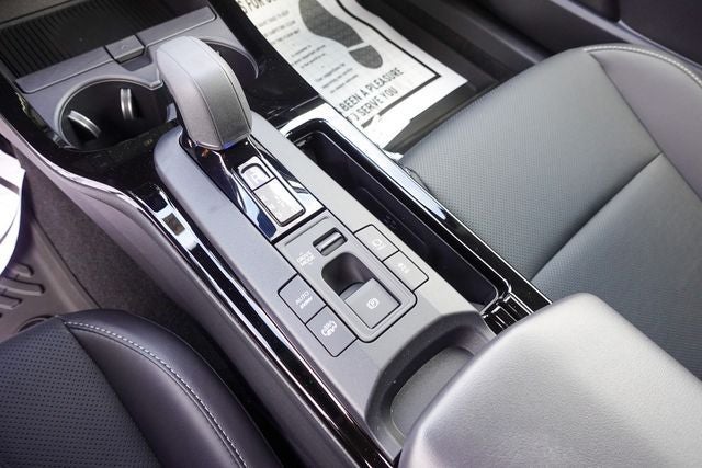 2026 Toyota Prius Plug-In Hybrid Nightshade