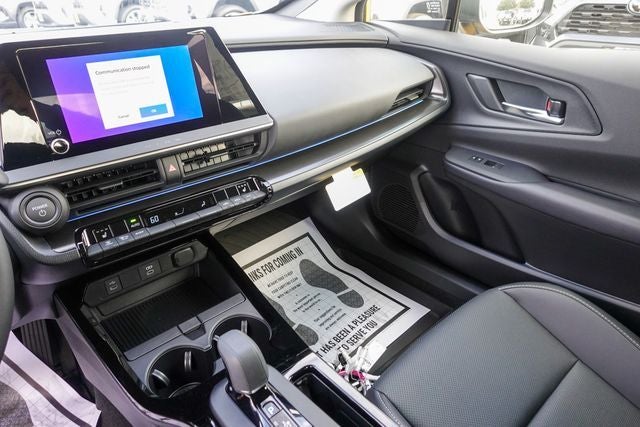 2026 Toyota Prius Plug-In Hybrid Nightshade