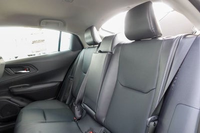 2026 Toyota Prius Plug-In Hybrid Nightshade