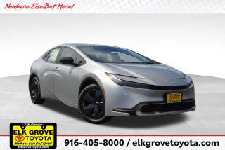 2027 Toyota Prius Plug-In Hybrid SE