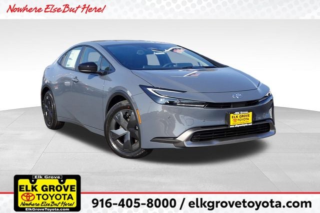 2026 Toyota Prius Plug-In Hybrid SE