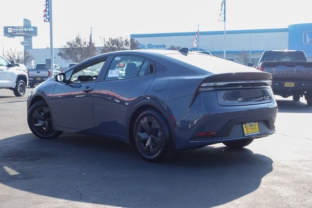 2026 Toyota Prius Plug-In Hybrid SE