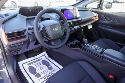 2026 Toyota Prius Plug-In Hybrid SE