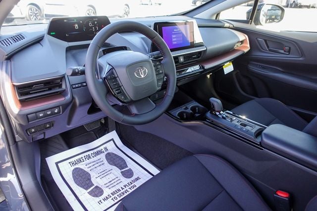 2026 Toyota Prius Plug-In Hybrid SE