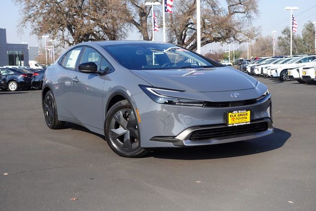 2026 Toyota Prius Plug-In Hybrid SE
