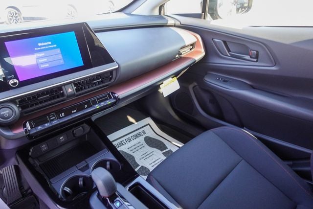 2026 Toyota Prius Plug-In Hybrid SE