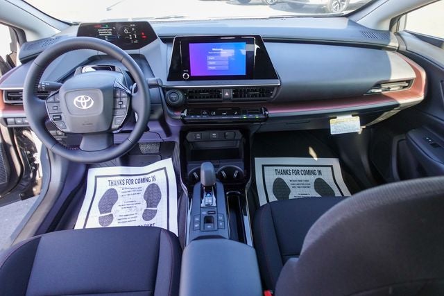 2026 Toyota Prius Plug-In Hybrid SE