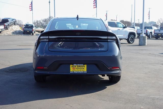 2026 Toyota Prius Plug-In Hybrid SE