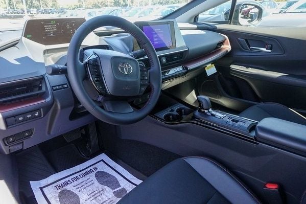 2026 Toyota Prius Plug-In Hybrid XSE