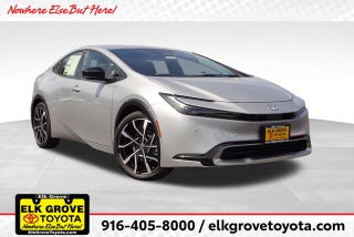 2026 Toyota Prius Plug-In Hybrid XSE