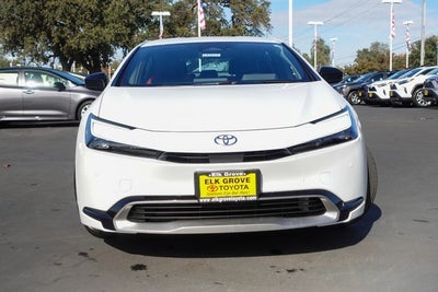 2026 Toyota Prius Plug-In Hybrid XSE