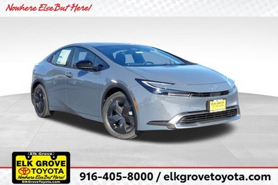 2026 Toyota Prius Plug-In Hybrid SE