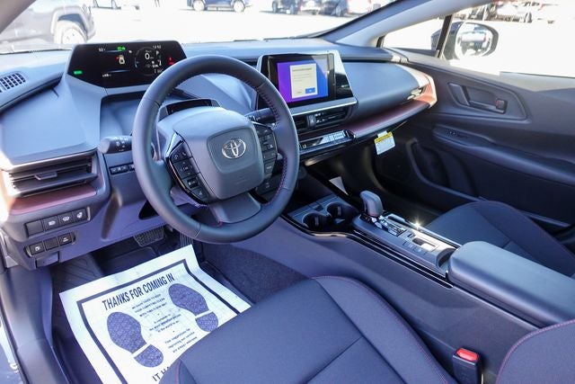 2026 Toyota Prius Plug-In Hybrid SE