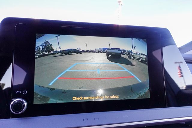 2026 Toyota Prius Plug-In Hybrid SE