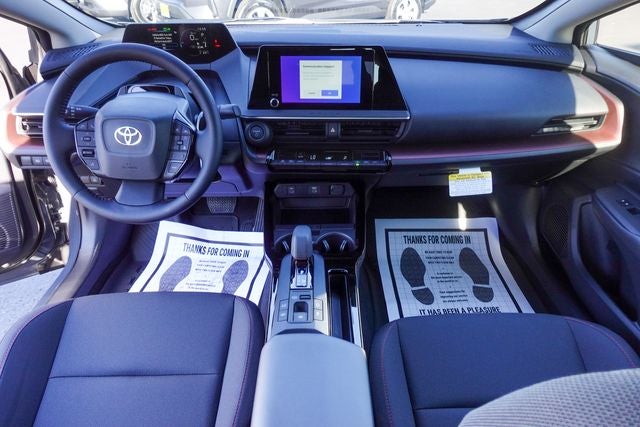 2026 Toyota Prius Plug-In Hybrid SE