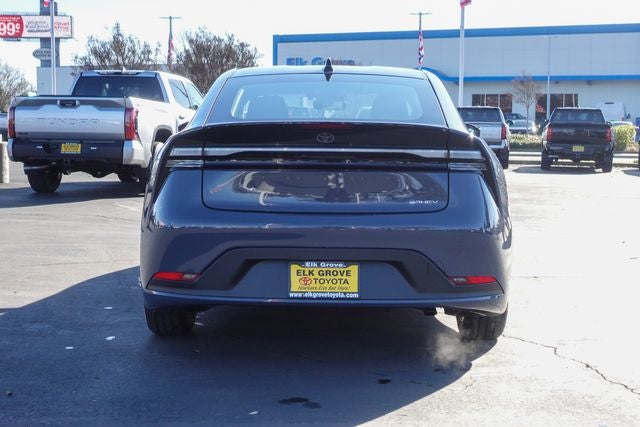 2026 Toyota Prius Plug-In Hybrid SE