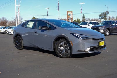 2026 Toyota Prius Plug-In Hybrid SE