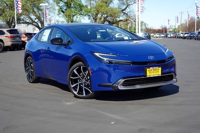 2026 Toyota Prius Plug-In Hybrid XSE Premium