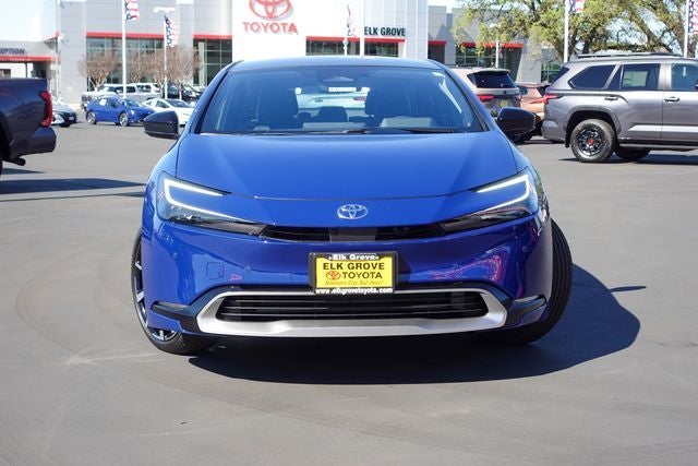 2026 Toyota Prius Plug-In Hybrid XSE Premium
