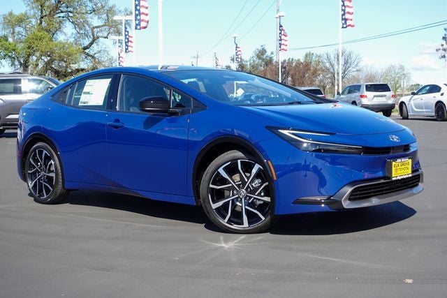 2026 Toyota Prius Plug-In Hybrid XSE Premium
