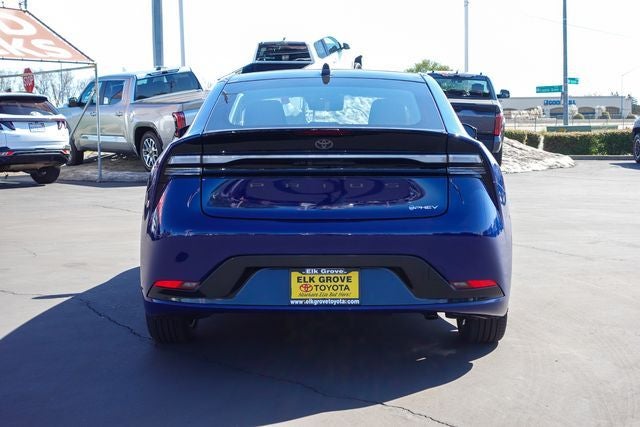 2026 Toyota Prius Plug-In Hybrid XSE Premium