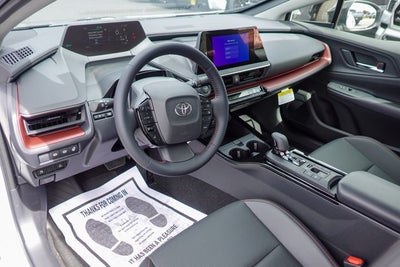 2027 Toyota Prius Plug-In Hybrid XSE
