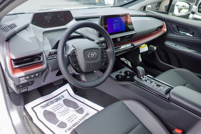 2027 Toyota Prius Plug-In Hybrid XSE
