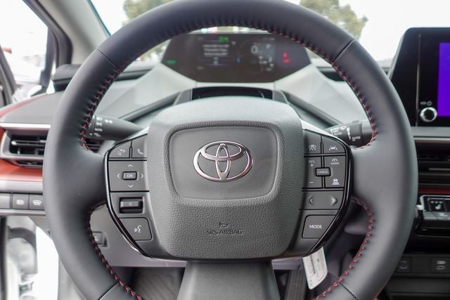 2027 Toyota Prius Plug-In Hybrid XSE