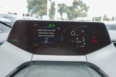 2027 Toyota Prius Plug-In Hybrid XSE