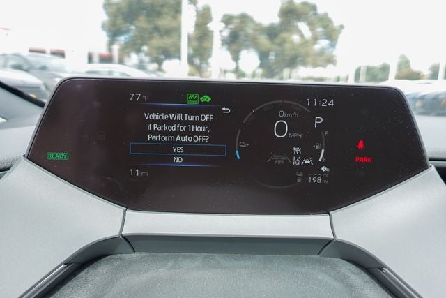 2027 Toyota Prius Plug-In Hybrid XSE