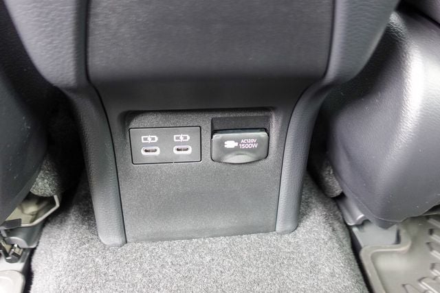2027 Toyota Prius Plug-In Hybrid XSE
